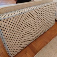 2 Materassi e 2 reti letto singolo