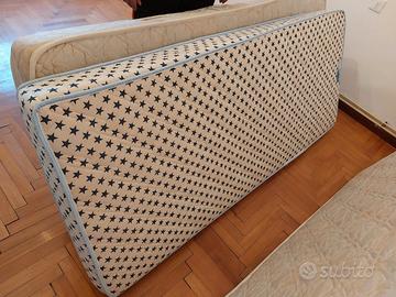 2 Materassi e 2 reti letto singolo