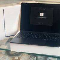 MacBook Air 13 M2 24GB-512GB-Usato Aziendale