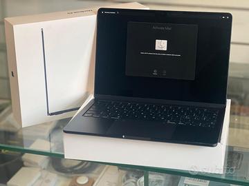 MacBook Air 13 M2 24GB-512GB-Usato Aziendale