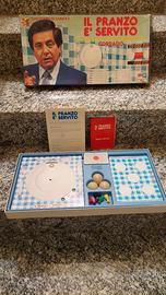 Giochi vintage anni 80