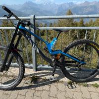 Canyon Sender - Downhill