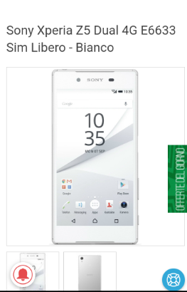 Sony Z5 E6683