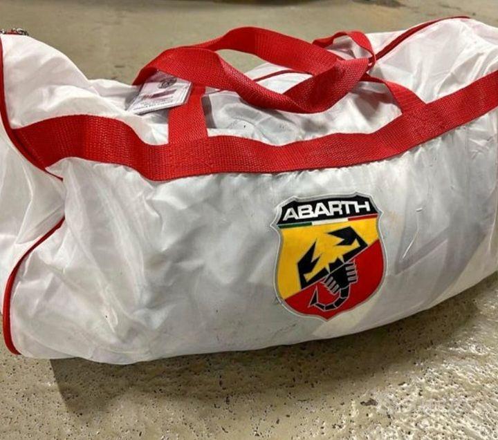 Telo Coprivettura Originale Abarth Punto