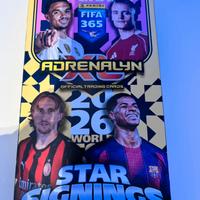 Adrenalyn Xl FIFA 365 upgrade