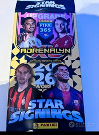 Adrenalyn Xl FIFA 365 upgrade