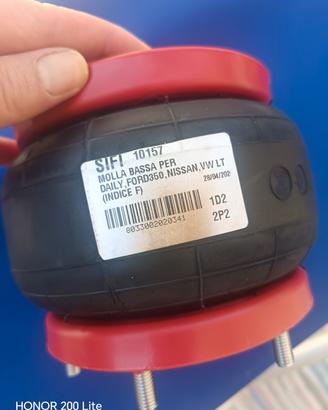 molla bassa / soffietto per daily , ford