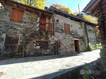 3 LOCALI A VALSAVARENCHE