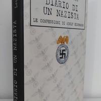 Libro - Diario di un Nazista - Stan Lauryssens