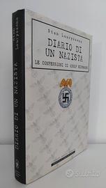 Libro - Diario di un Nazista - Stan Lauryssens