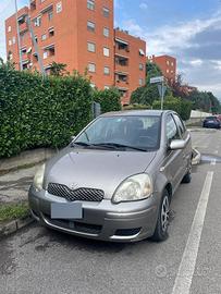 Toyota Yaris 1.0