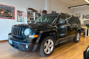 Jeep Patriot 2.2 CRD DPF Limited