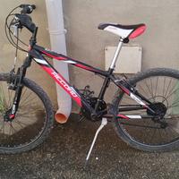 Mountain bike 24 per ragazzino