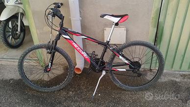 Mountain bike 24 per ragazzino