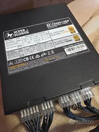 Alimentatore PC Super Flower Leadex II Gold 1200W