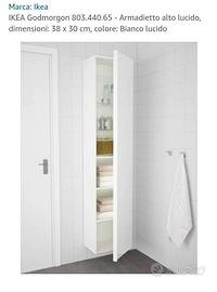 mobile bagno Godmorgon Ikea