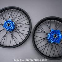 Cerchi Cross HQV TX / TC 2016 - 2022