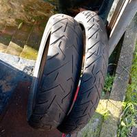 Pneumatici africa twin al 50/60%