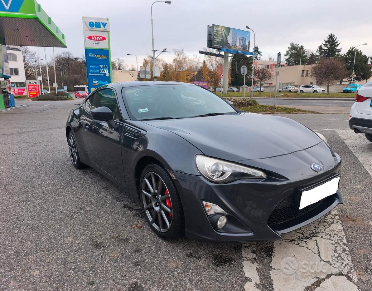 Subaru BRZ 1ª serie