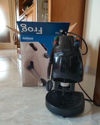 macchina caffè Frog