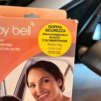 Allarme Antiabbandono x seggiolino auto