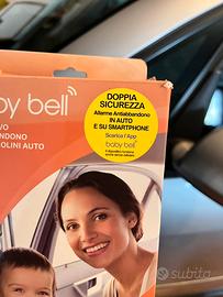 Allarme Antiabbandono x seggiolino auto