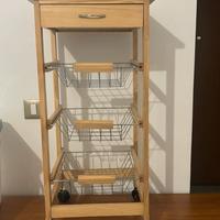 Carrello cucina