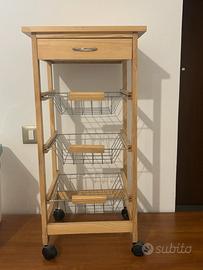 Carrello cucina