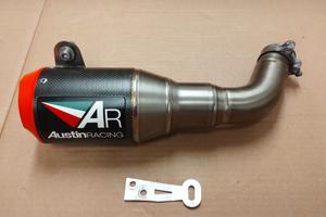 Scarico Austin Racing KTM 390 125 Duke '17 -> '22