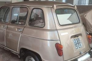 Renault 4 - 1975