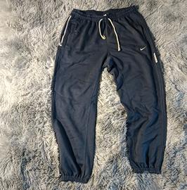 pantalone tuta blu marino | nike | uomo | taglia L