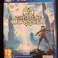 One piece odyssey ps4