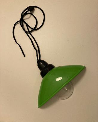 Lampada da appendere