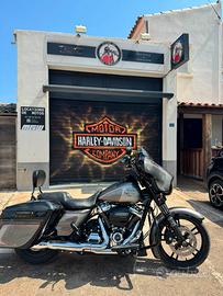 Harley Davidson