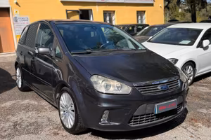 Ford C-Max 2.0 145 CV Bz.- GPL Titanium