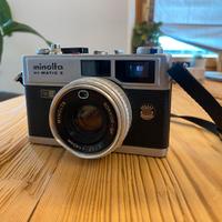 Minolta Hi-Matic E