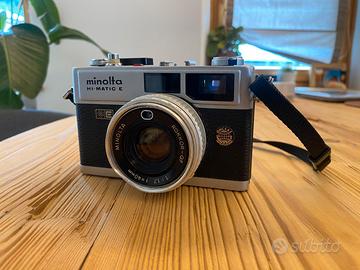 Minolta Hi-Matic E