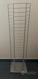 Colonna porta video cassette