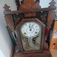 orologio da tavola antico