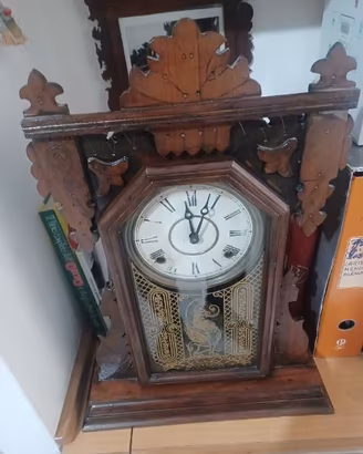 orologio da tavola antico