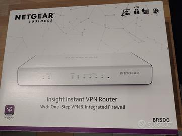 Netgear br500-100pes vpn