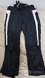 Pantaloni da neve sci bambino