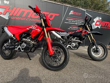 Qj Motor COV 125 motard 11kw