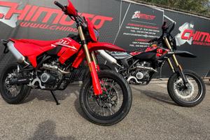 Qj Motor COV 125 motard 11kw