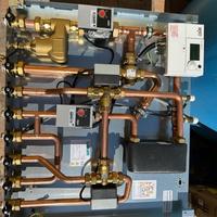 Gruppo di collegamento e gestione energia