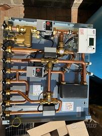 Gruppo di collegamento e gestione energia