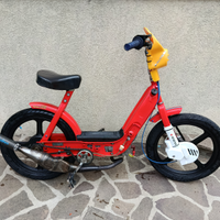 Piaggio Ciao-moped Endurance