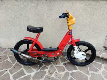 Piaggio Ciao-moped Endurance