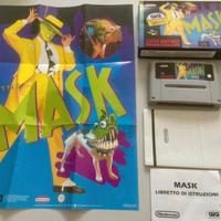 The Mask - Super Nintendo PAL