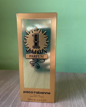one million paco rabanne parfum 100ml
